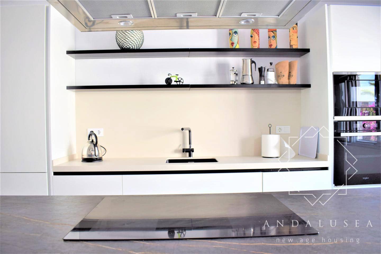 4 soveværelse Villa til salg i Mojacar med swimmingpool - € 895.000 (Ref: 6464015)