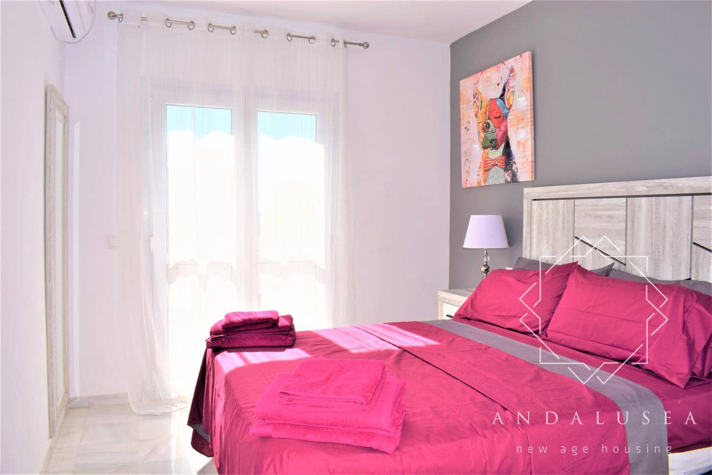 4 soveværelse Villa til salg i Mojacar med swimmingpool - € 895.000 (Ref: 6464015)