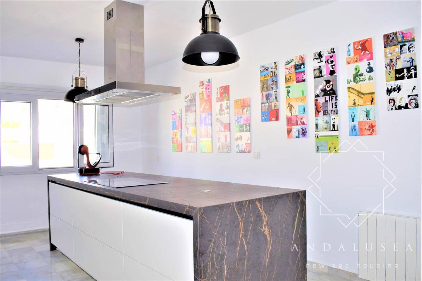 4 soveværelse Villa til salg i Mojacar med swimmingpool - € 895.000 (Ref: 6464015)