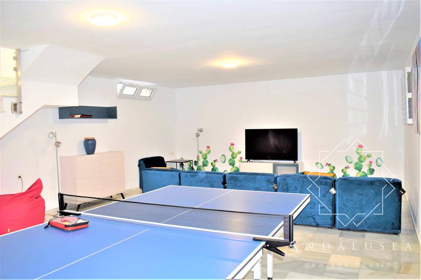 4 soveværelse Villa til salg i Mojacar med swimmingpool - € 895.000 (Ref: 6464015)
