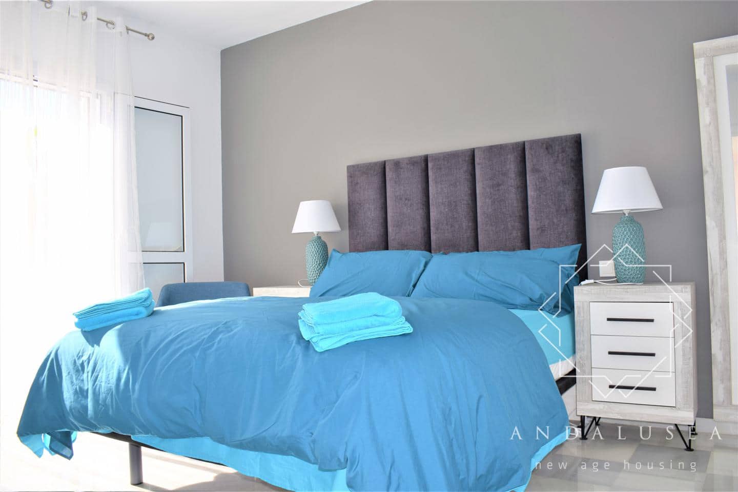 4 soveværelse Villa til salg i Mojacar med swimmingpool - € 895.000 (Ref: 6464015)