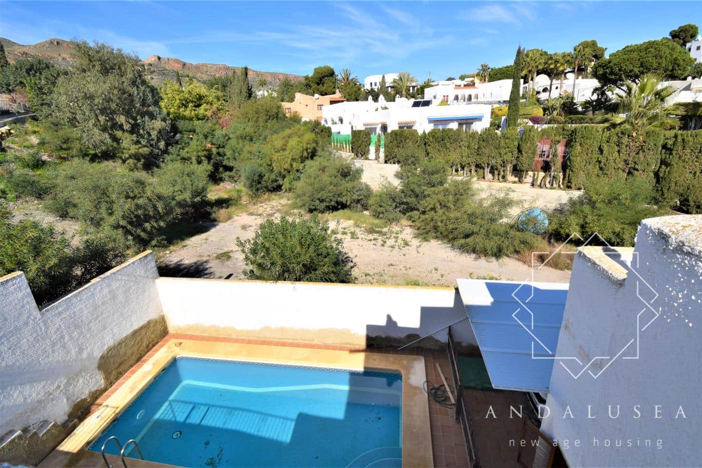 4 quarto Moradia para venda em Mojacar com piscina garagem - 450 000 € (Ref: 6626254)