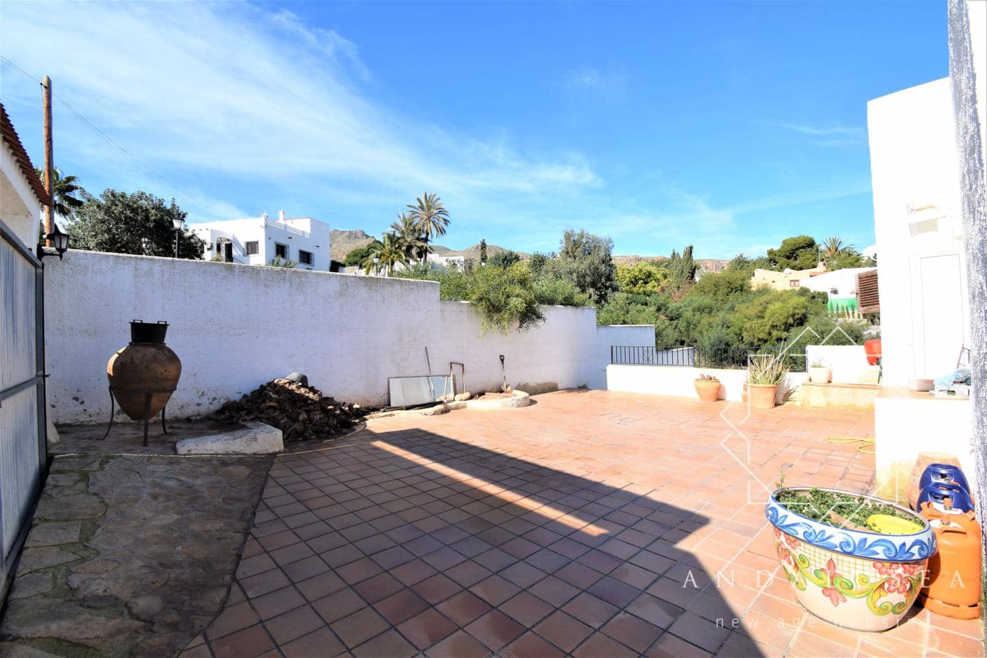 4 quarto Moradia para venda em Mojacar com piscina garagem - 450 000 € (Ref: 6626254)