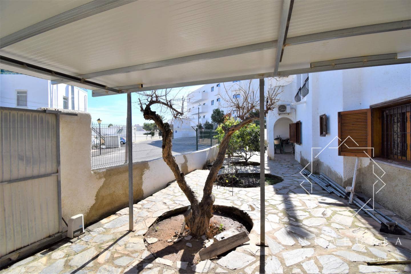 4 quarto Moradia para venda em Mojacar com piscina garagem - 450 000 € (Ref: 6626254)