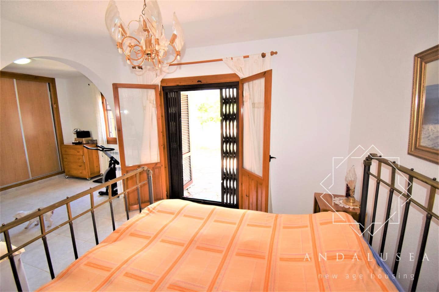 4 quarto Moradia para venda em Mojacar com piscina garagem - 450 000 € (Ref: 6626254)