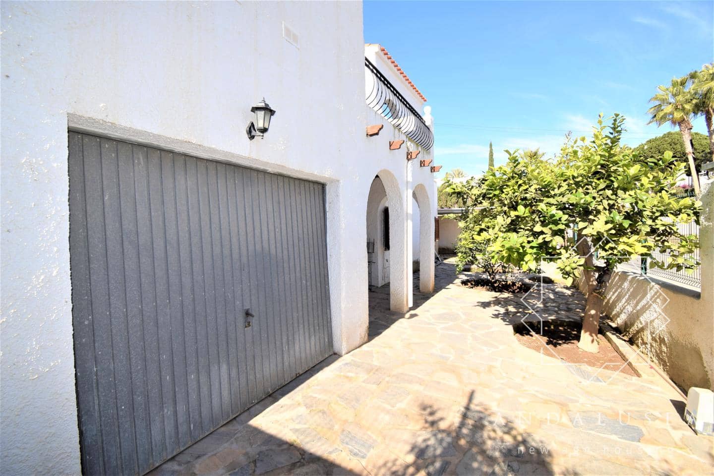 4 quarto Moradia para venda em Mojacar com piscina garagem - 450 000 € (Ref: 6626254)
