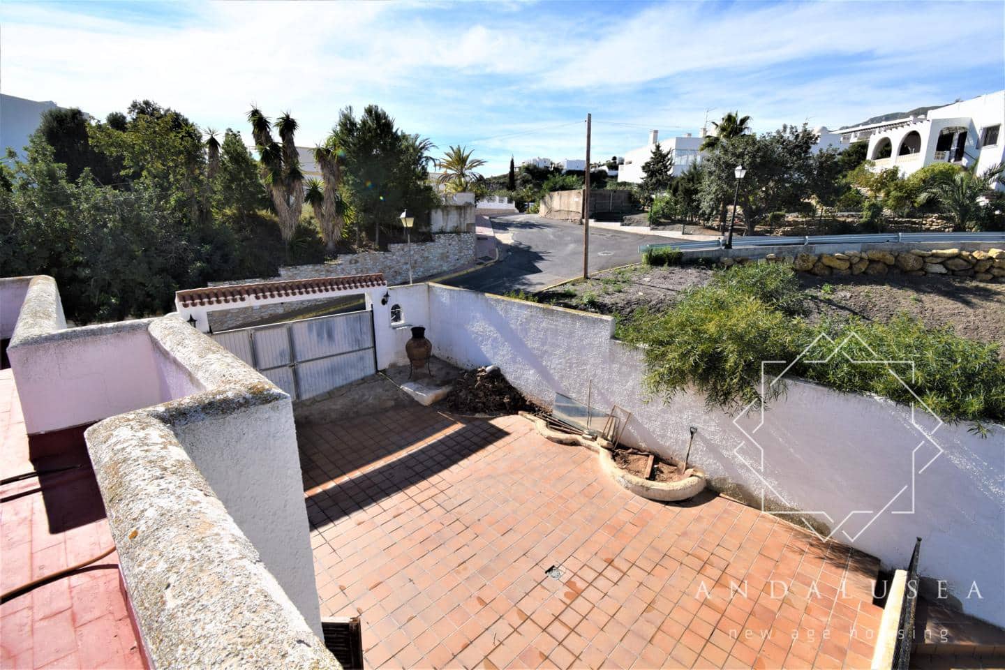 4 quarto Moradia para venda em Mojacar com piscina garagem - 450 000 € (Ref: 6626254)