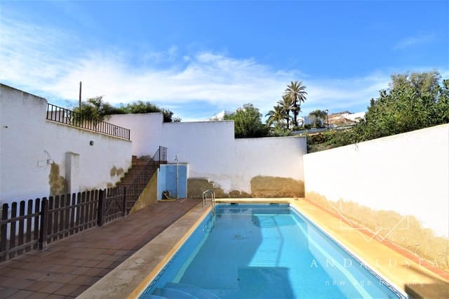 4 bedroom Villa for sale in Mojácar with pool garage - € 450,000 (Ref: 6626254)