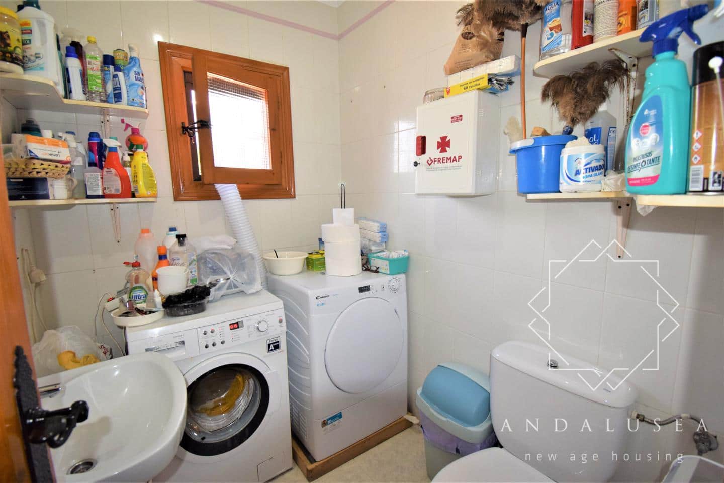 4 quarto Moradia para venda em Mojacar com piscina garagem - 450 000 € (Ref: 6626254)