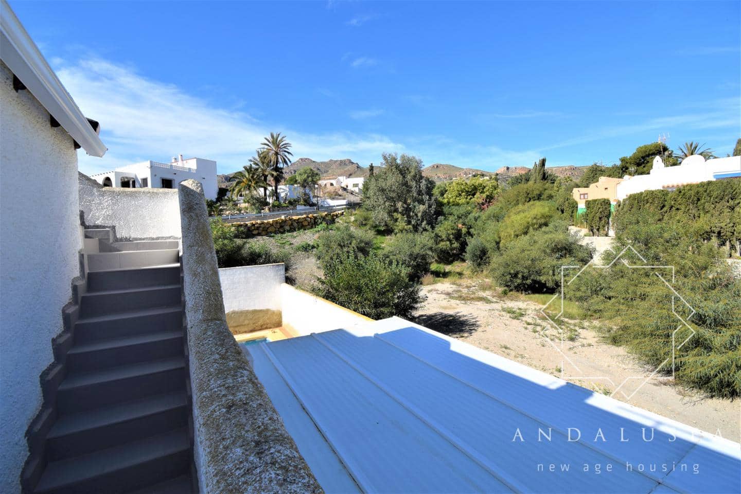 4 quarto Moradia para venda em Mojacar com piscina garagem - 450 000 € (Ref: 6626254)