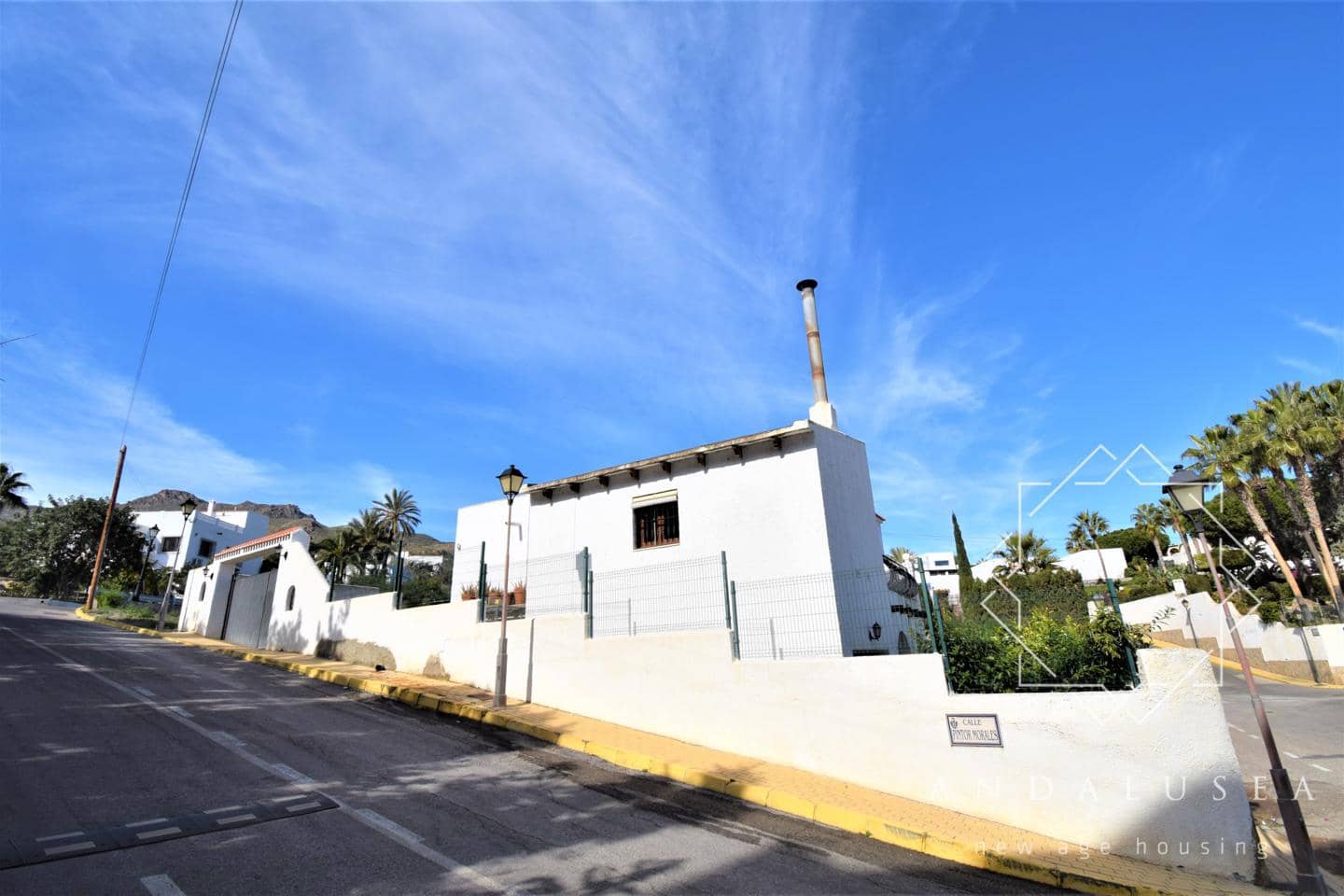 4 quarto Moradia para venda em Mojacar com piscina garagem - 450 000 € (Ref: 6626254)