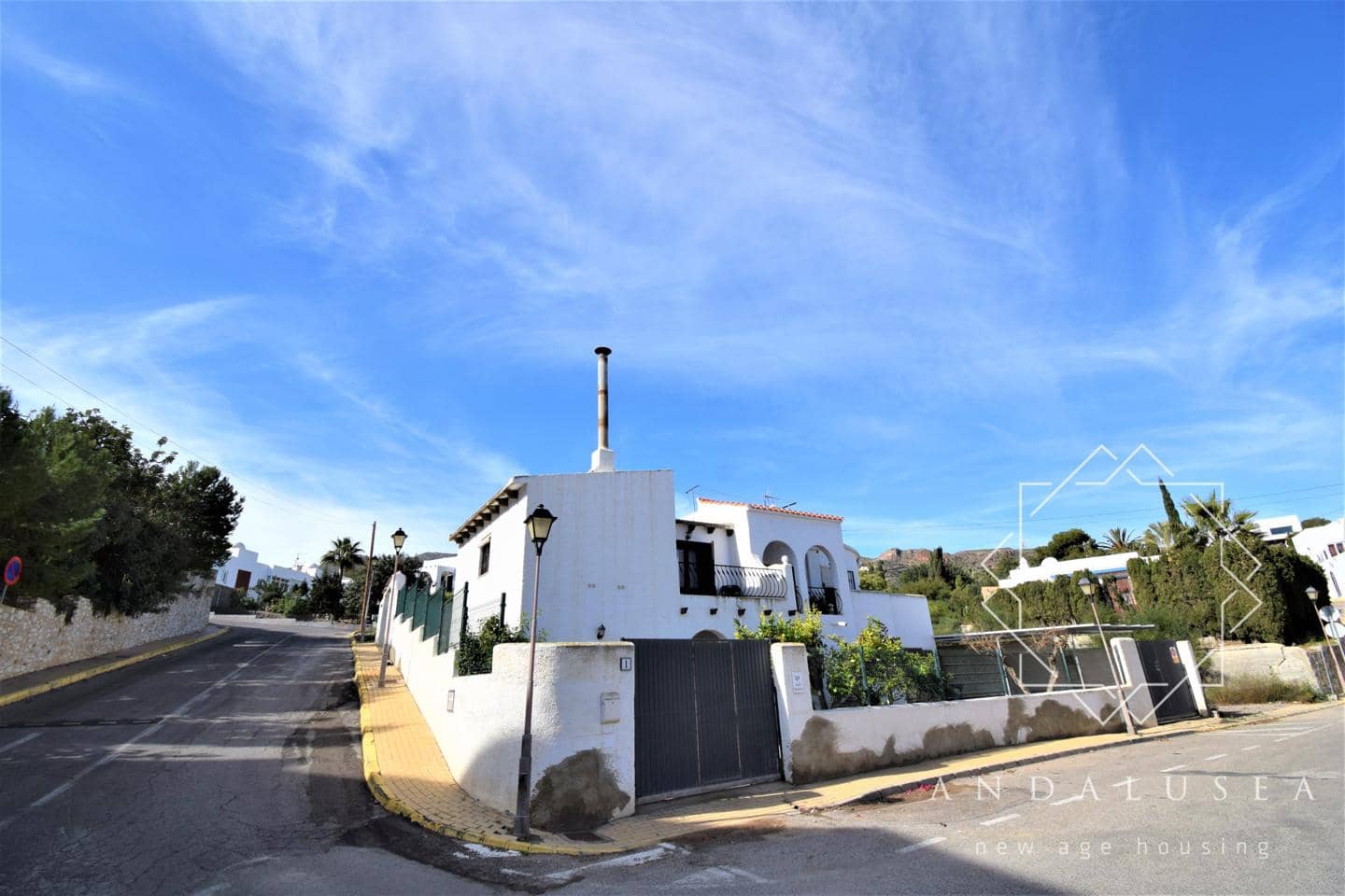 4 quarto Moradia para venda em Mojacar com piscina garagem - 450 000 € (Ref: 6626254)