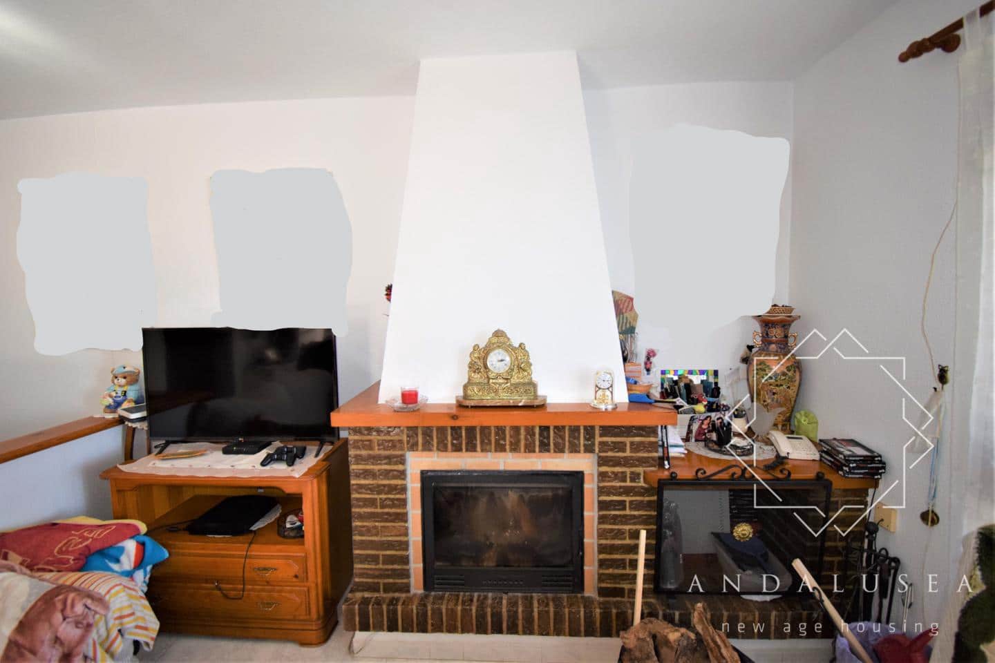 4 quarto Moradia para venda em Mojacar com piscina garagem - 450 000 € (Ref: 6626254)