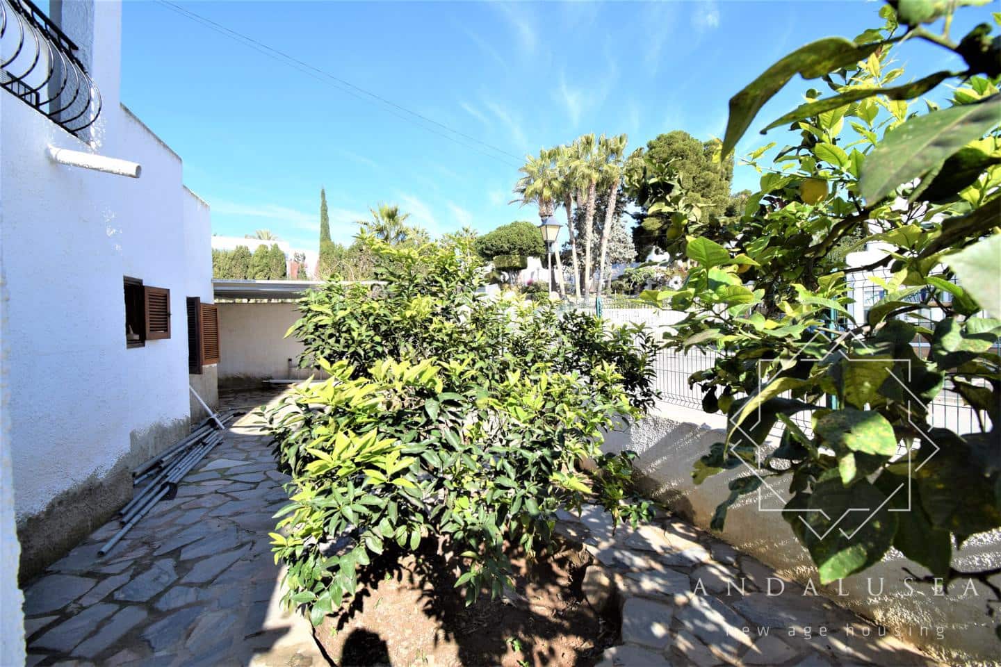 4 quarto Moradia para venda em Mojacar com piscina garagem - 450 000 € (Ref: 6626254)