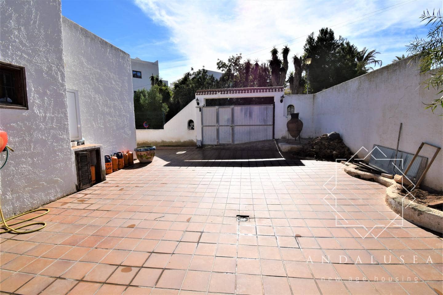4 quarto Moradia para venda em Mojacar com piscina garagem - 450 000 € (Ref: 6626254)