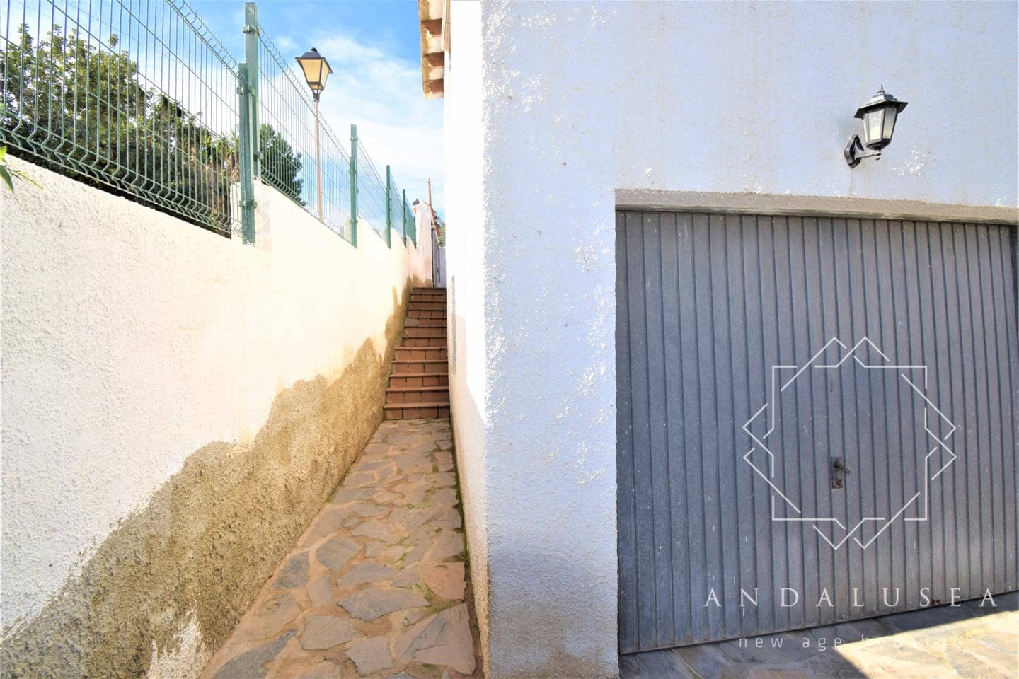 4 quarto Moradia para venda em Mojacar com piscina garagem - 450 000 € (Ref: 6626254)