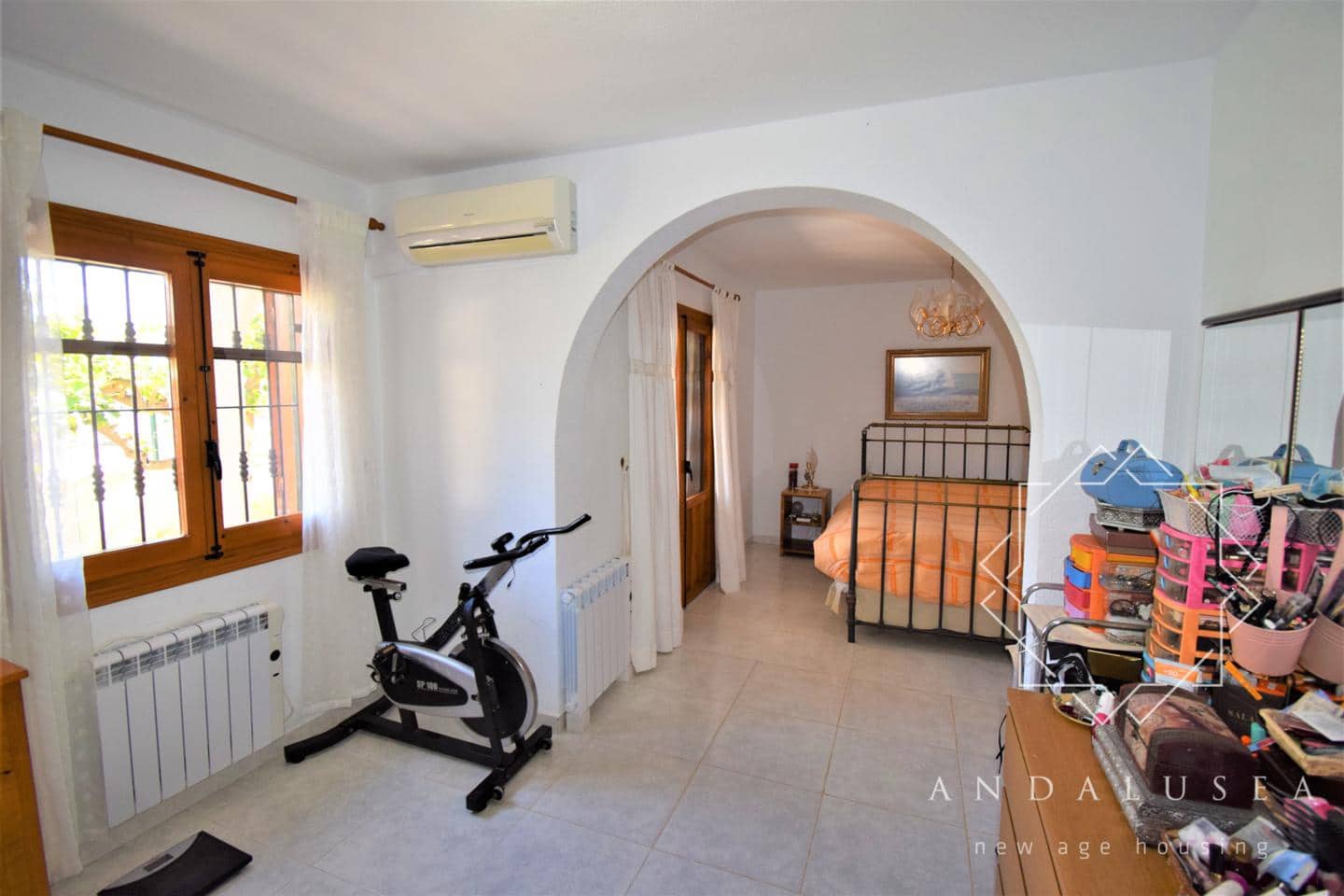 4 quarto Moradia para venda em Mojacar com piscina garagem - 450 000 € (Ref: 6626254)