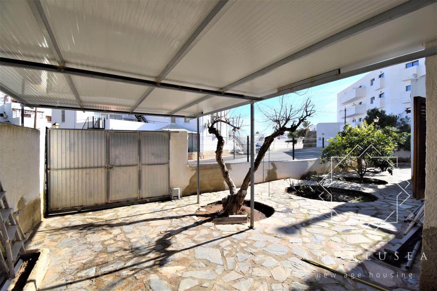 4 quarto Moradia para venda em Mojacar com piscina garagem - 450 000 € (Ref: 6626254)