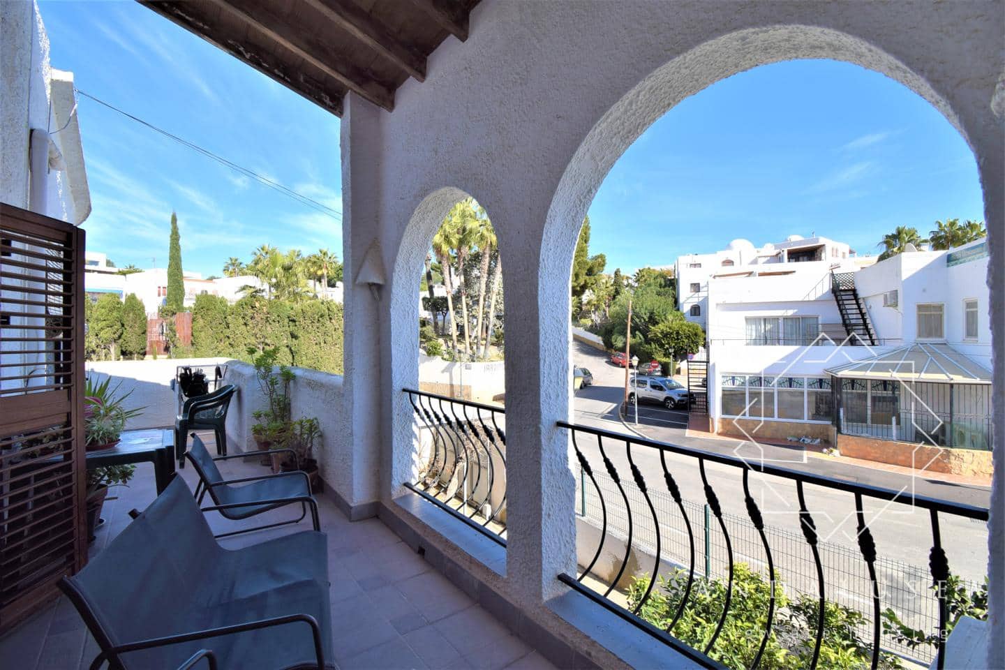 4 quarto Moradia para venda em Mojacar com piscina garagem - 450 000 € (Ref: 6626254)