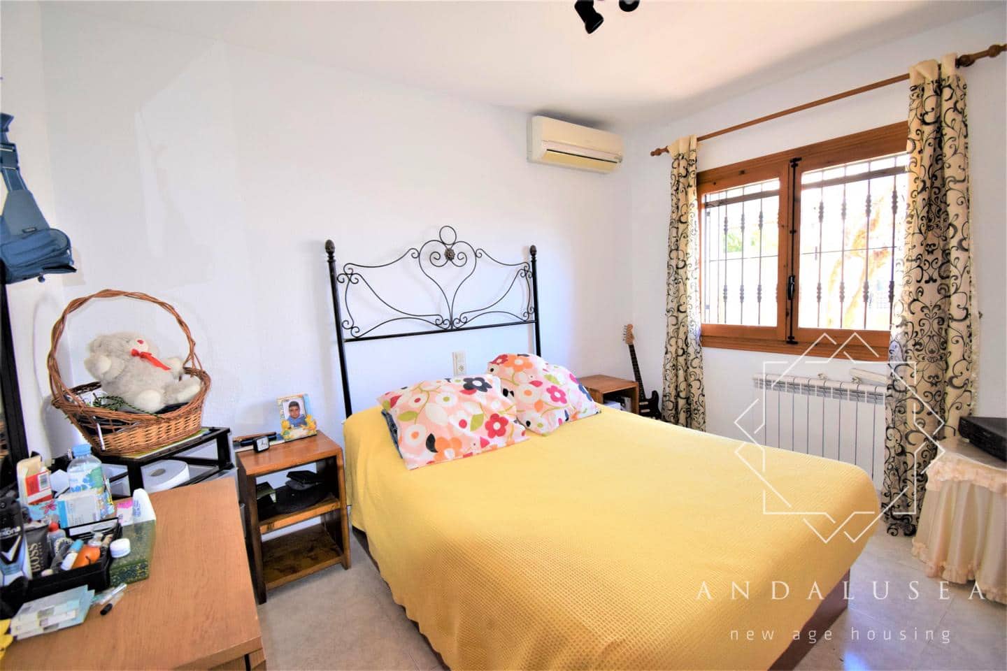 4 quarto Moradia para venda em Mojacar com piscina garagem - 450 000 € (Ref: 6626254)