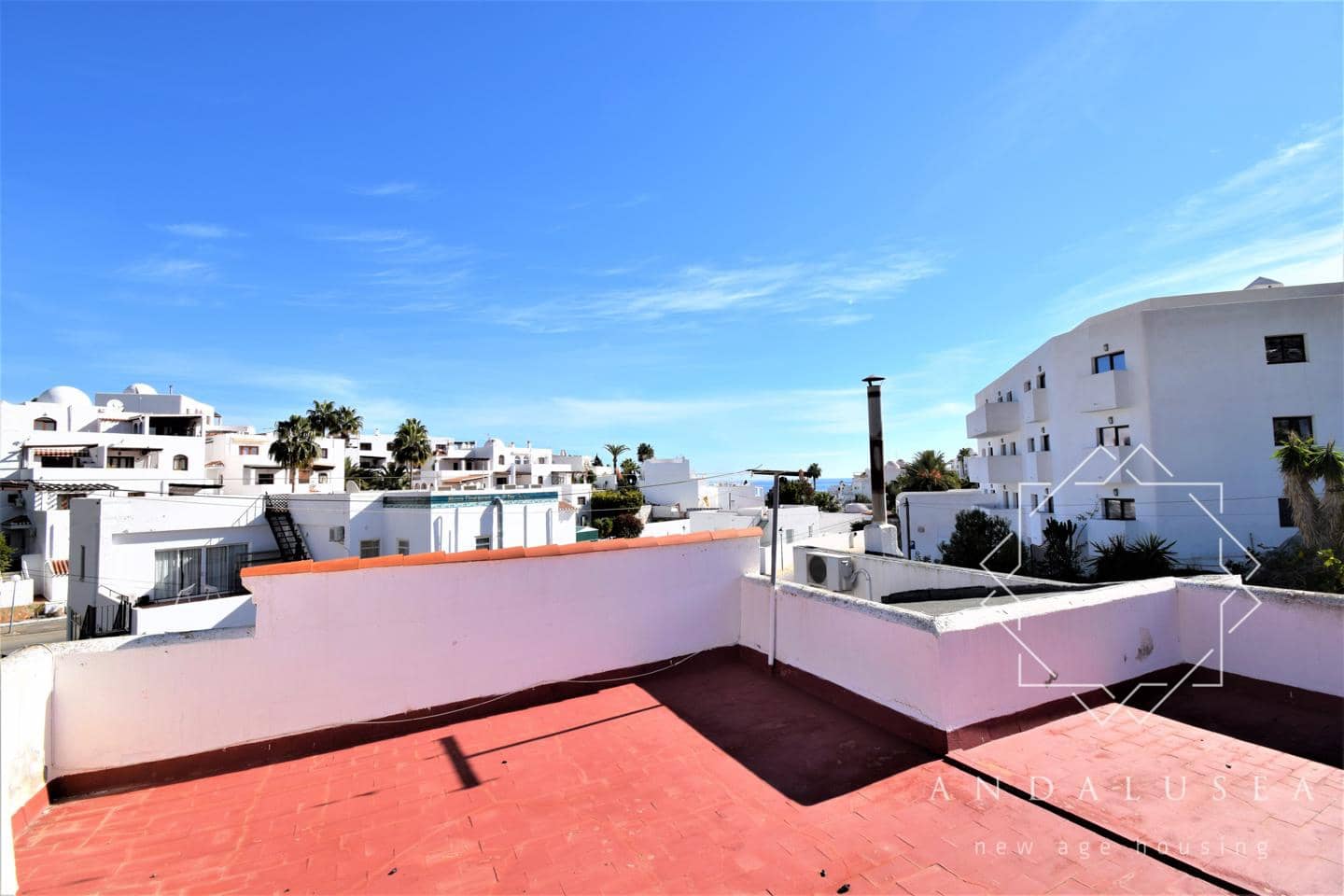 4 quarto Moradia para venda em Mojacar com piscina garagem - 450 000 € (Ref: 6626254)