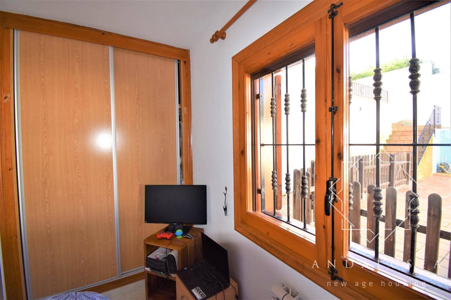 4 quarto Moradia para venda em Mojacar com piscina garagem - 450 000 € (Ref: 6626254)