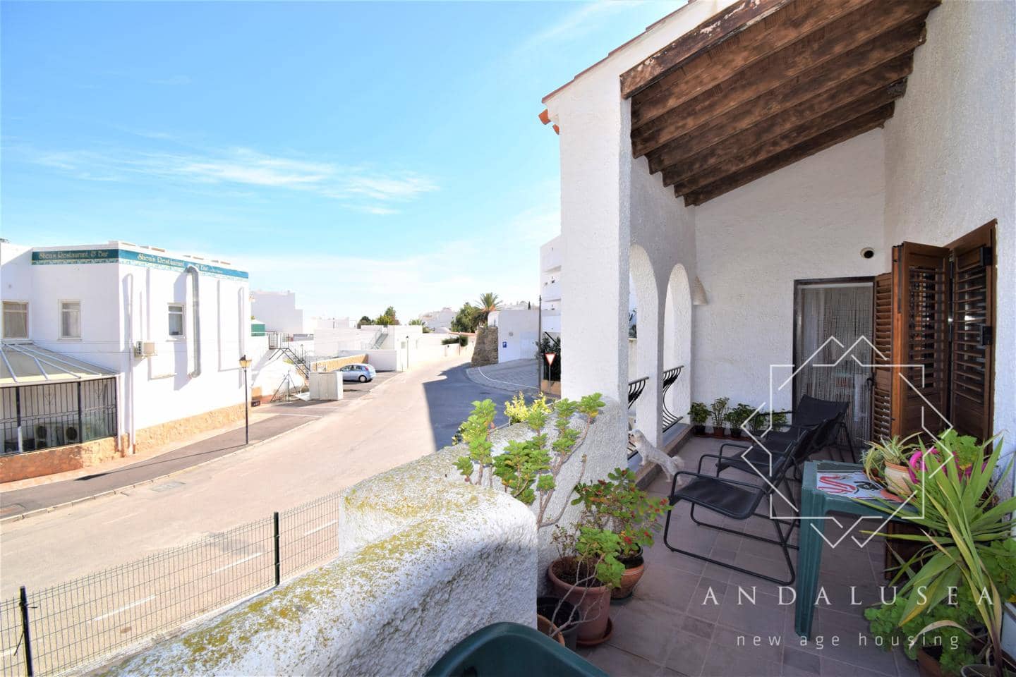 4 quarto Moradia para venda em Mojacar com piscina garagem - 450 000 € (Ref: 6626254)