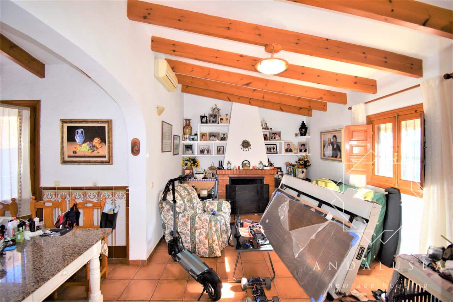 4 quarto Moradia para venda em Mojacar com piscina garagem - 450 000 € (Ref: 6626254)