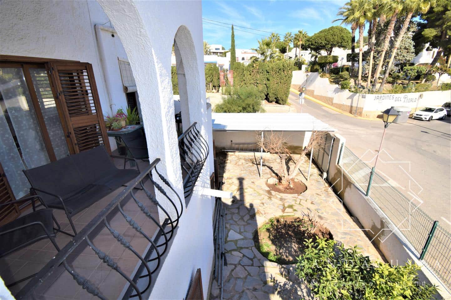 4 quarto Moradia para venda em Mojacar com piscina garagem - 450 000 € (Ref: 6626254)