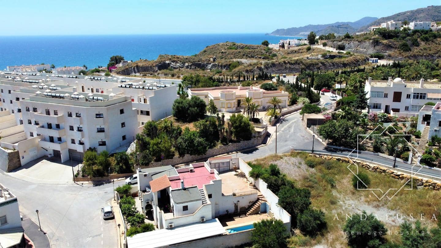 4 quarto Moradia para venda em Mojacar com piscina garagem - 450 000 € (Ref: 6626254)