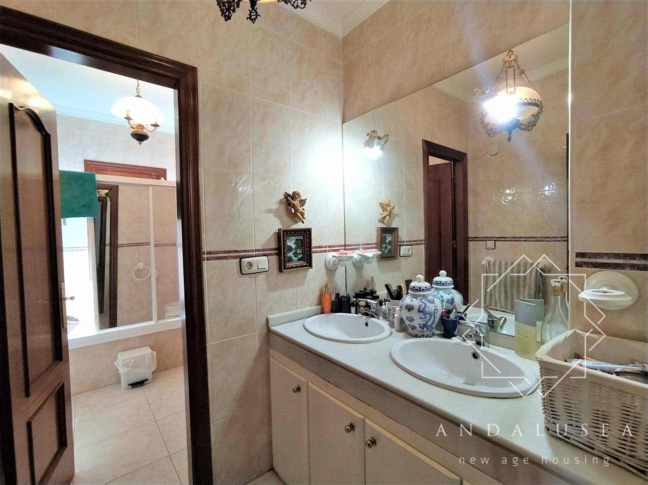 5 chambre Villa/Maison à vendre à Fondon - 450 000 € (Ref: 6644242)