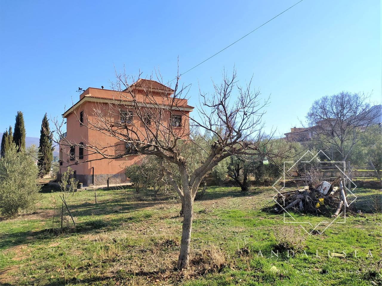 5 chambre Villa/Maison à vendre à Fondon - 450 000 € (Ref: 6644242)