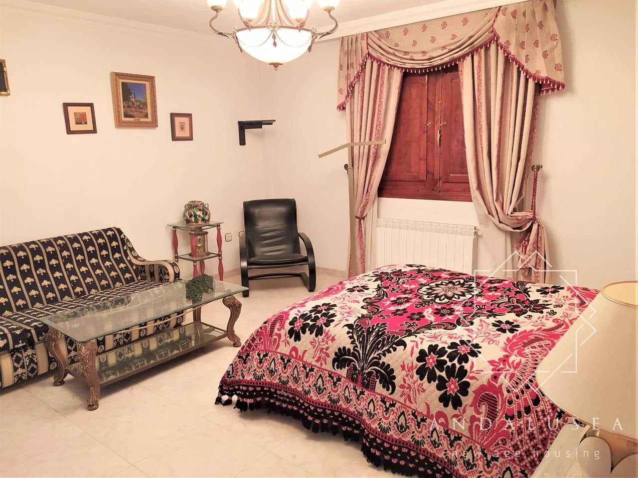 5 chambre Villa/Maison à vendre à Fondon - 450 000 € (Ref: 6644242)