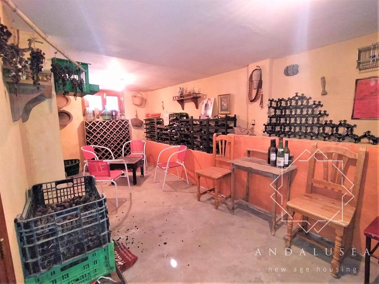 5 chambre Villa/Maison à vendre à Fondon - 450 000 € (Ref: 6644242)