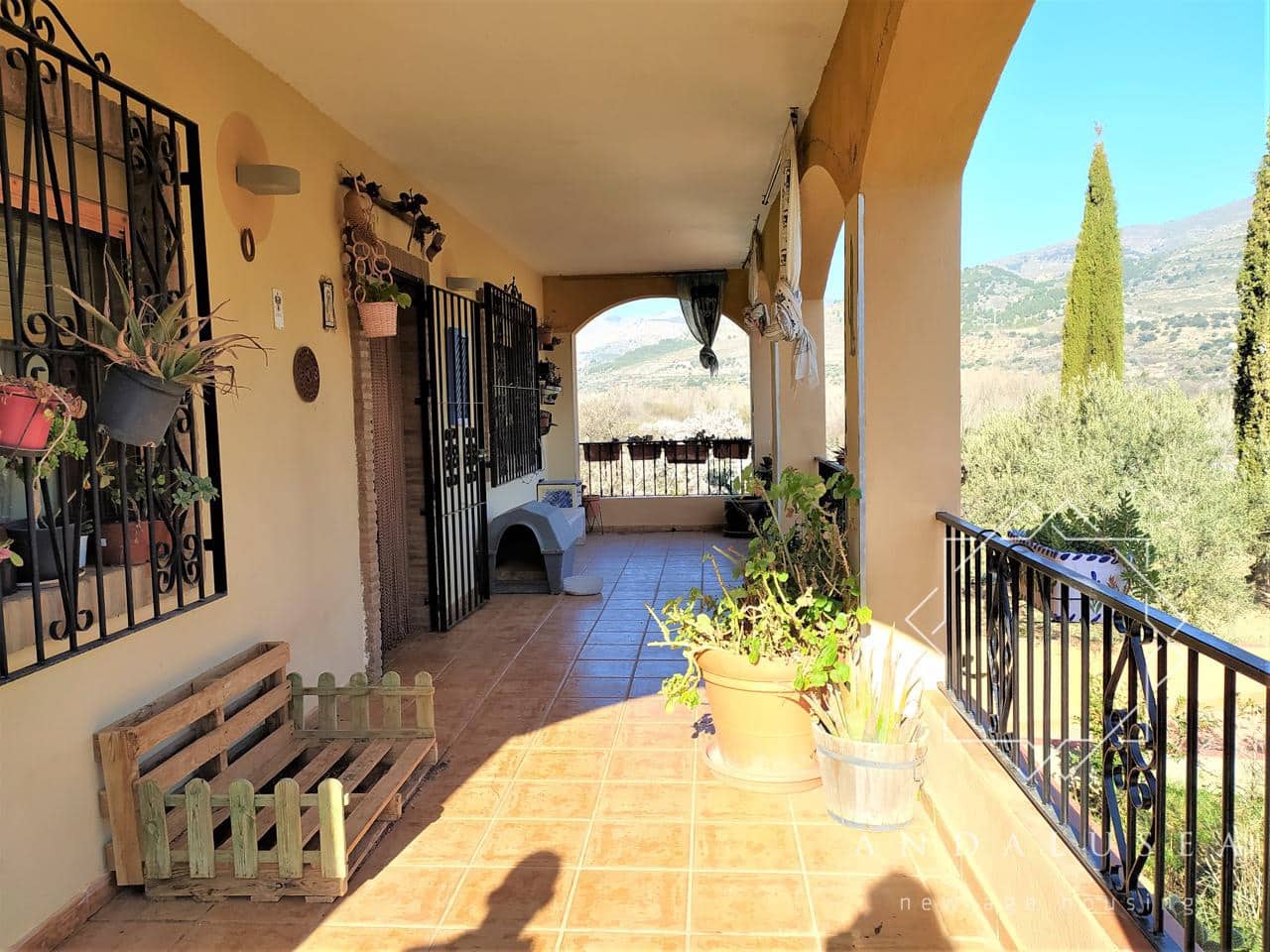 5 chambre Villa/Maison à vendre à Fondon - 450 000 € (Ref: 6644242)