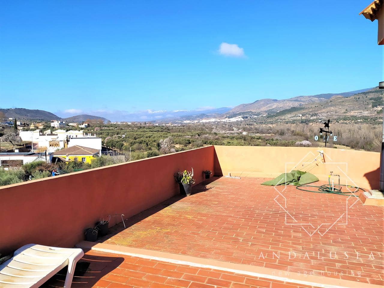 5 chambre Villa/Maison à vendre à Fondon - 450 000 € (Ref: 6644242)