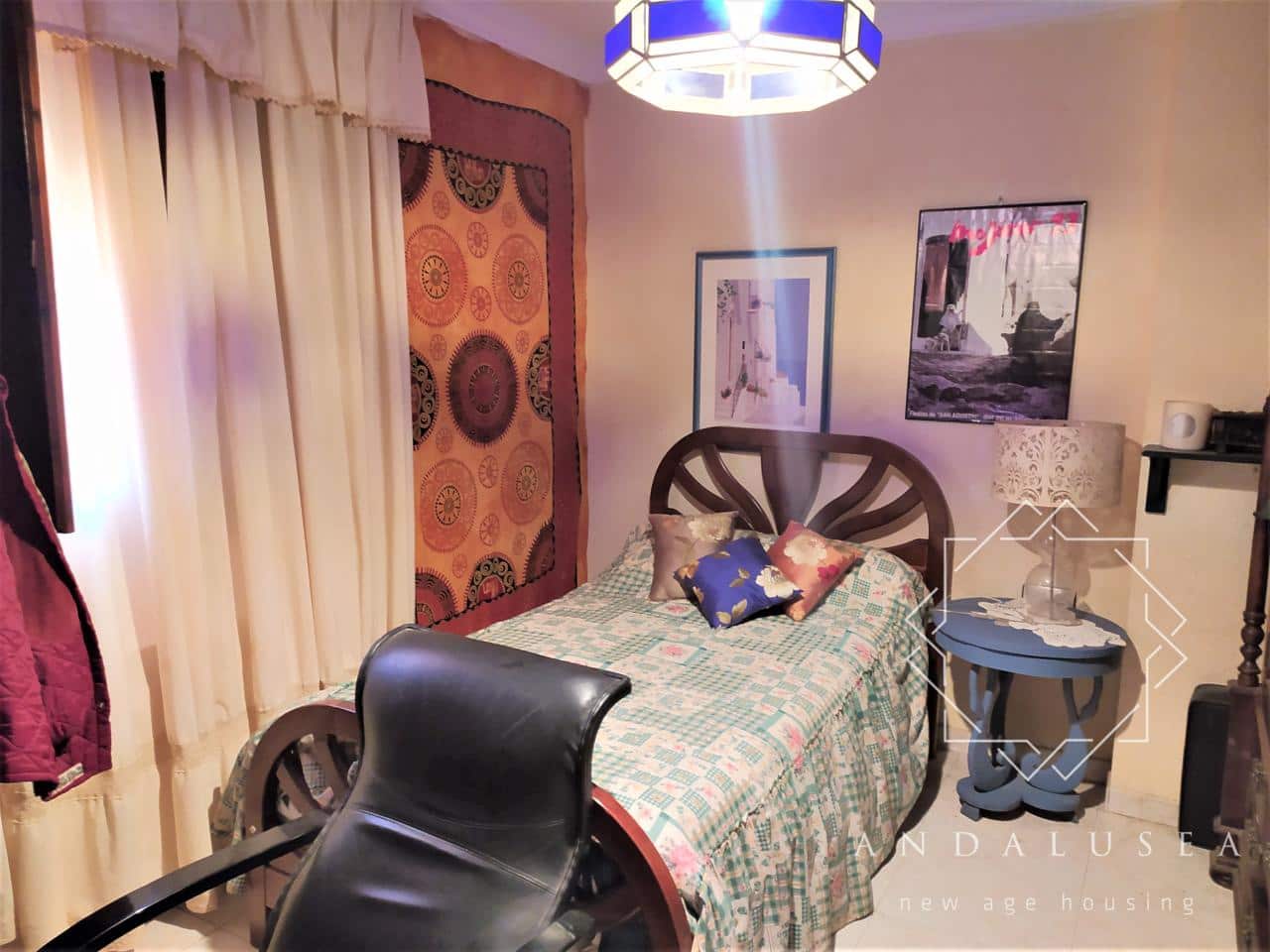 5 chambre Villa/Maison à vendre à Fondon - 450 000 € (Ref: 6644242)