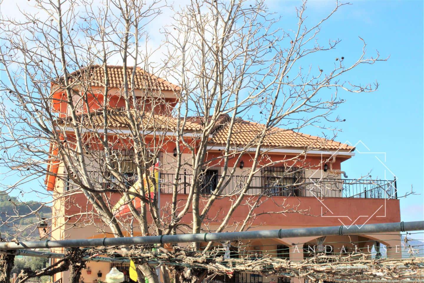 5 chambre Villa/Maison à vendre à Fondon - 450 000 € (Ref: 6644242)