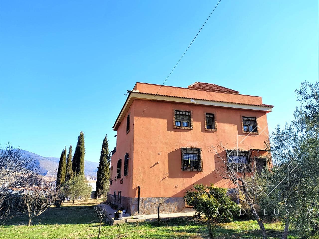 5 soveværelse Villa til salg i Fondon - € 450.000 (Ref: 6644242)