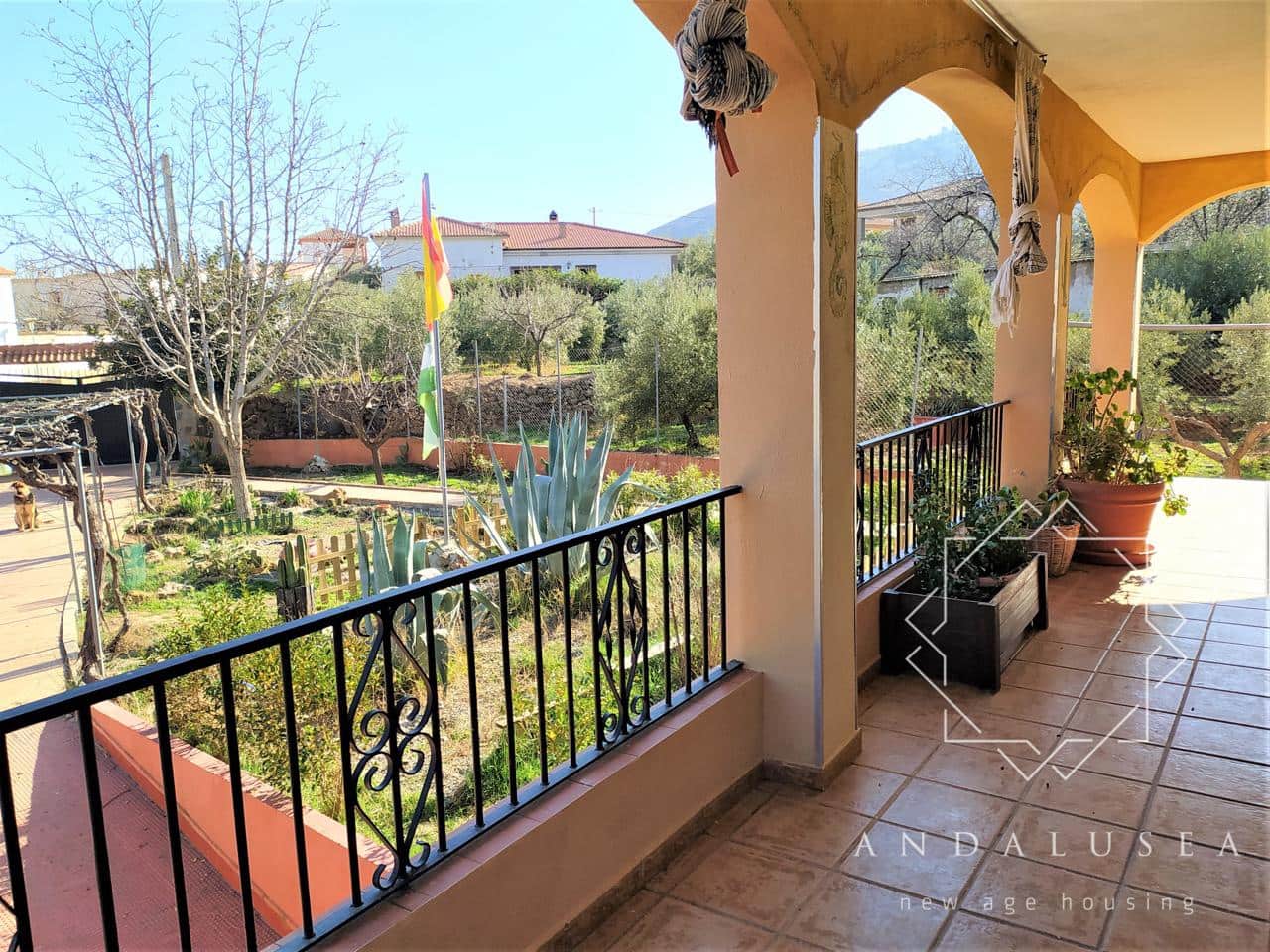 5 soveværelse Villa til salg i Fondon - € 450.000 (Ref: 6644242)