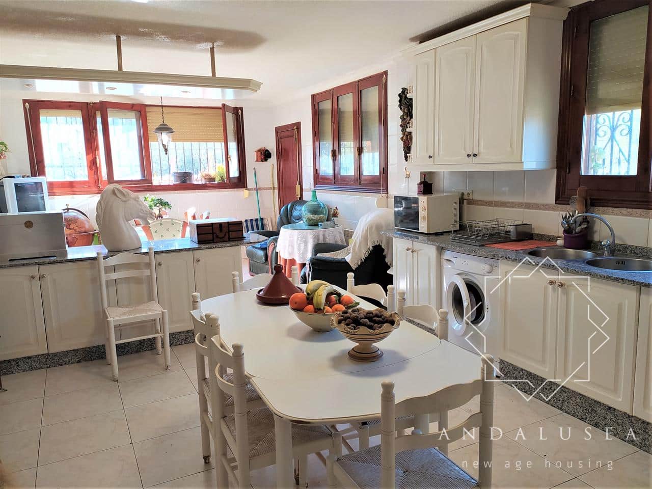 5 soveværelse Villa til salg i Fondon - € 450.000 (Ref: 6644242)