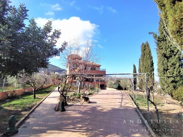 5 chambre Villa/Maison à vendre à Fondón - 450 000 € (Ref: 6644242)