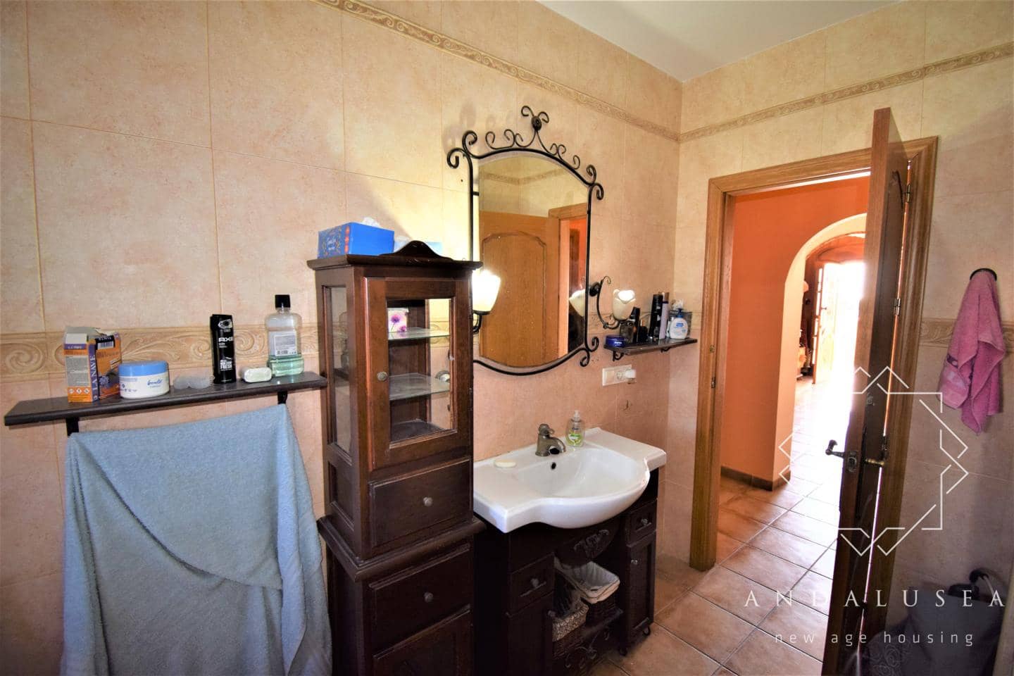 3 soveværelse Villa til salg i Mojacar med swimmingpool garage - € 795.000 (Ref: 6645342)