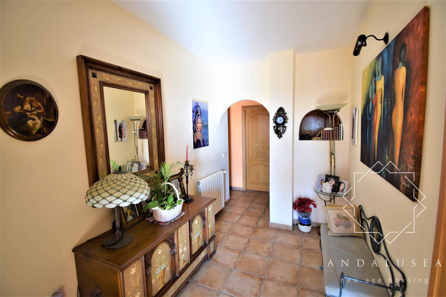 3 soveværelse Villa til salg i Mojacar med swimmingpool garage - € 795.000 (Ref: 6645342)