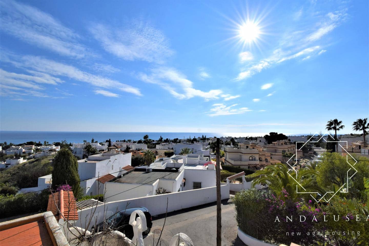 3 soveværelse Villa til salg i Mojacar med swimmingpool garage - € 795.000 (Ref: 6645342)