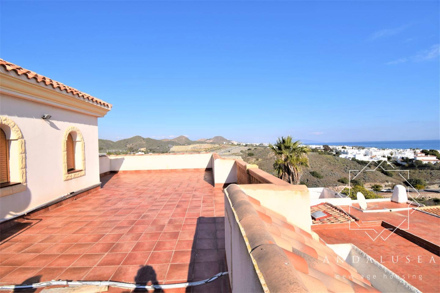 3 soveværelse Villa til salg i Mojacar med swimmingpool garage - € 795.000 (Ref: 6645342)
