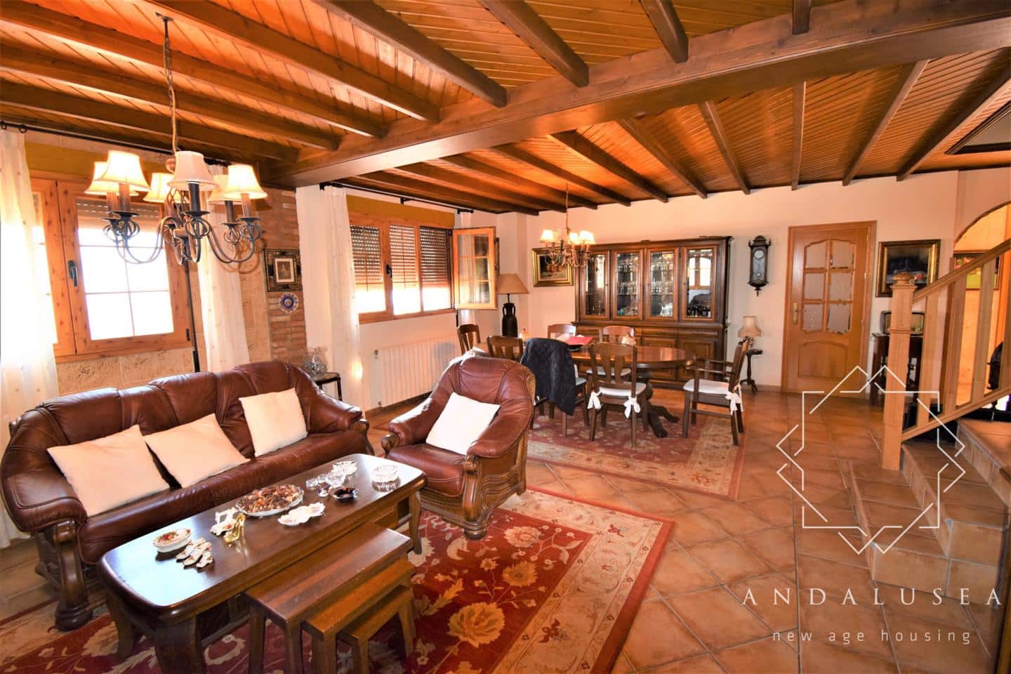 3 soveværelse Villa til salg i Mojacar med swimmingpool garage - € 795.000 (Ref: 6645342)