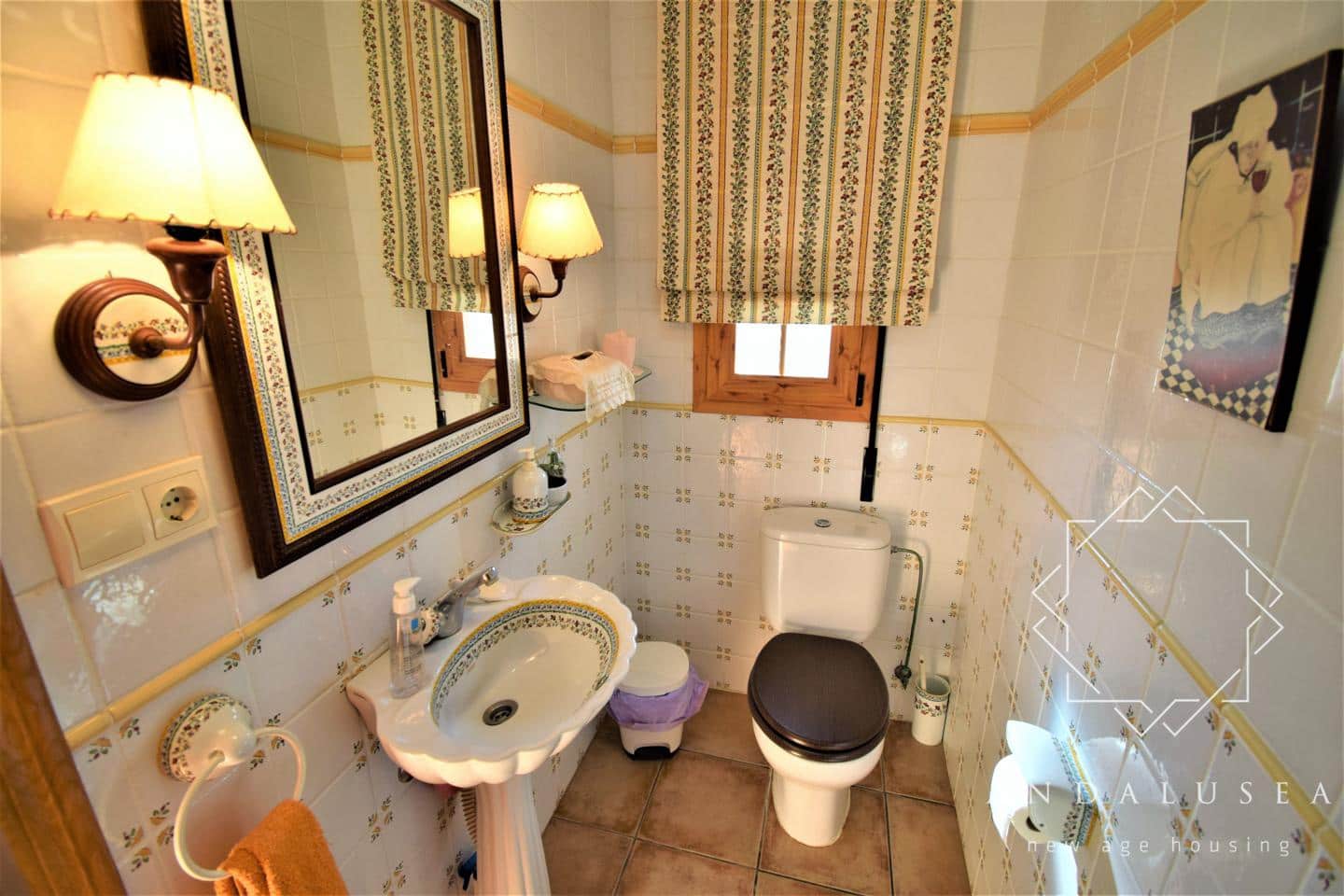 3 soveværelse Villa til salg i Mojacar med swimmingpool garage - € 795.000 (Ref: 6645342)