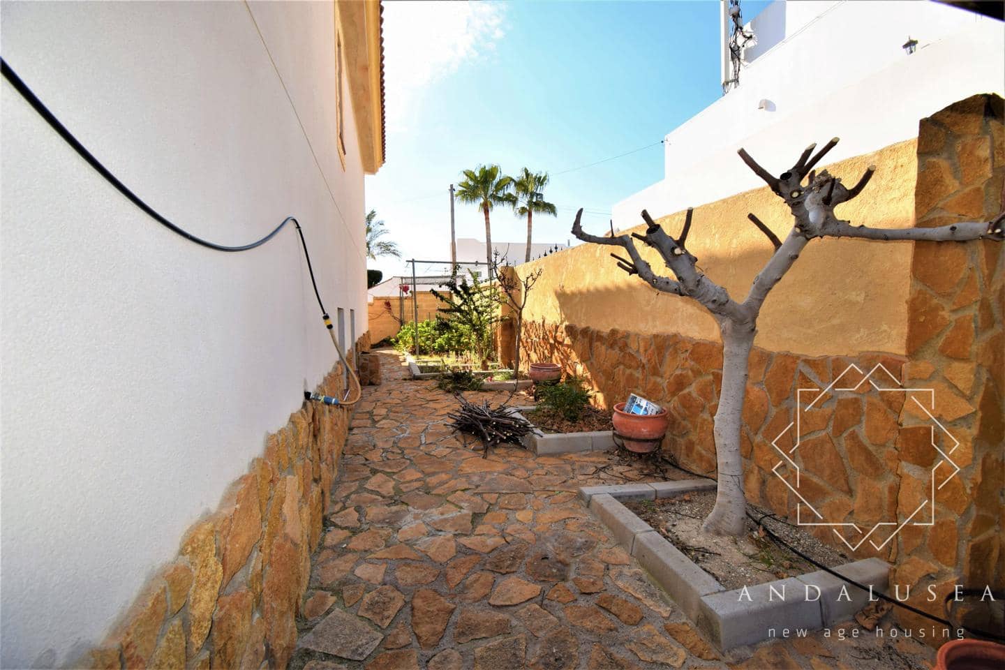 3 soveværelse Villa til salg i Mojacar med swimmingpool garage - € 795.000 (Ref: 6645342)