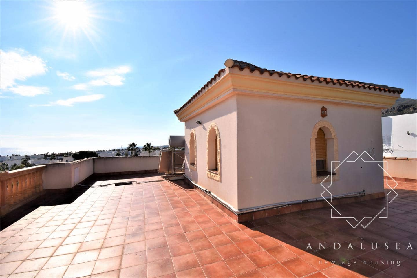 3 soveværelse Villa til salg i Mojacar med swimmingpool garage - € 795.000 (Ref: 6645342)